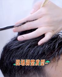 -唐风采假发补发定制