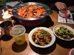 -胖哥俩肉蟹煲(虹口龙之梦店)