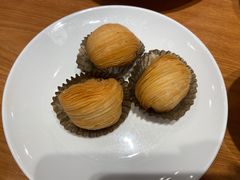 榴莲酥-頂好酒家·经典粤菜(海信广场店)