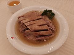 盐水鹅-怡园饭店-餐厅(四望亭店)