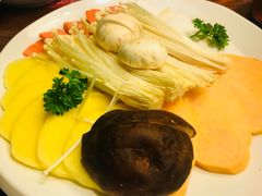 -辛氏火炉·韩式古法烤肉(松北店)