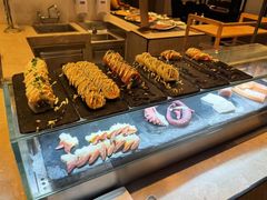 -武汉厨房自助餐厅·武汉卓尔万豪酒店