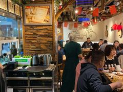大堂-有奴思烤肉·清真(正宁路店)