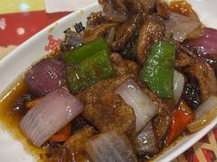 酱炒猪肝面-王興記(中山路店)