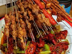-小杨烤肉·陕西烧烤·陕西地方菜(东新街【永兴坊】店)