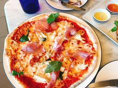 梦幻玫瑰薄饼-Pizza Express(机场T1店)