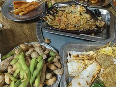 -清真·馬坡二旦烧烤(人生一串拍摄店)