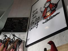 用餐区-Alimentari早午餐(安福路店)