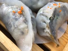 紫菜饺子-桃源阁(西樵山店)