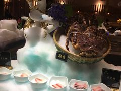 -海玥荟海鲜姿造自助餐厅(欧罗巴广场店)