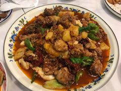 沙湾大盘鸡-莲香西域·正宗新疆菜(龙华店)