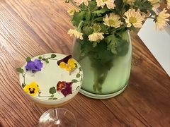 -绿房子方寸咖啡(星海名城店)