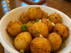 孜然小土豆-炉小二铜锅牛蛙•川湘菜(三里屯店)