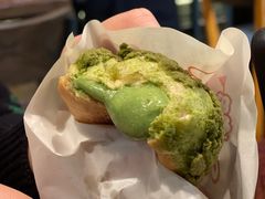 双重抹茶-西树泡芙(蓝色港湾店)