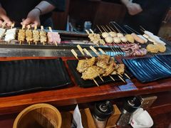 -鸟串烧Yakitori