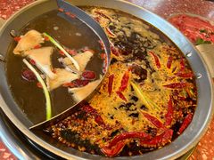 -纸盐河码头火锅(十八梯店)
