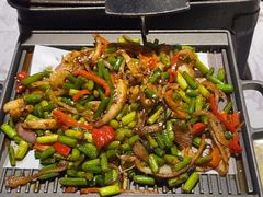 -简普菜烤鱼(苏宁生活广场店)