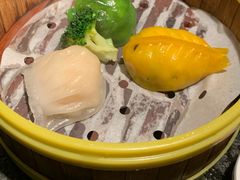 -蝴蝶里·粤菜·点心(滨江龙湖店)