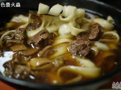 牛肉刀削面-东方削面(迎泽街店)