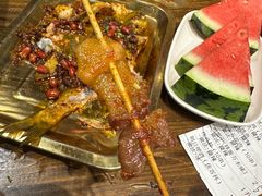 五花肉-盟重烧烤(高正街店)