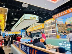 -素满香·全民食养自助(长宁龙之梦店)