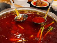 -冯记香辣兔火锅(茶店子总店)