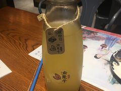 咸柑橘-渝是乎川渝小炒(新世界百货望京店)