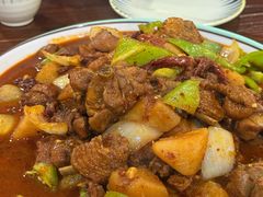 -阿拉木汗餐厅(山大路店)