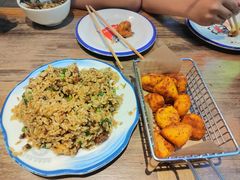 -叁宝烤肉·西安烧烤(东三爻店)