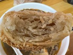 -朱记小郑酥烧饼(建康路店)