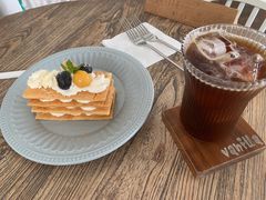 -Vanillacafe香草咖啡(银海大世界店)