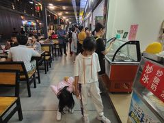 -东方花园夜市(解放中路)