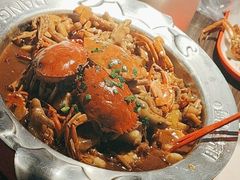-胖哥俩肉蟹煲(梅溪步步高店)