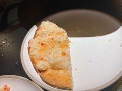 蒜香烤饼-有才叔的小馆(招商依云曲江店)