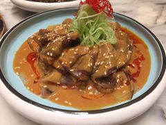 -青雅中餐厅(大连金石滩绿发希尔顿度假酒店)