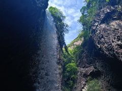 -百漈沟生态旅游景区