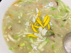 顺德拆鱼羹-祈胜邨•顺德鱼生•顺德菜(容桂店)