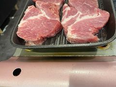 烤梅花肉-炙韩料理·部队锅专门店