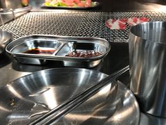 -大丘街路边烤牛肉