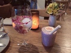 无花果奶昔-BOR Eatery(安福路店)