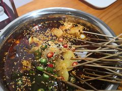 钵钵鸡串-长颈鹿的口袋钵钵鸡(市南店)