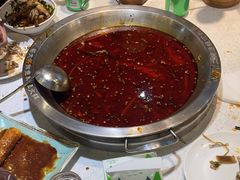 -蛙一刀·麻椒鱼火锅(金仙桥店)