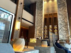 -苏州希尔顿酒店·园大堂吧