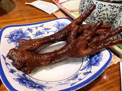 卤鸡爪-张家巷美食(南浔店)