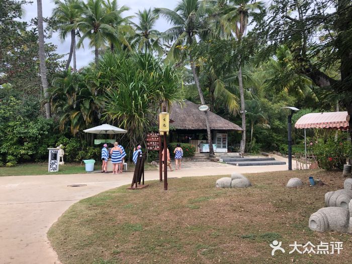 三亚珠江南田温泉度假区图片