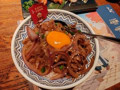 -京鹿料理(荟聚店)