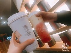 -LELECHA乐乐茶(上海五角场万达广场店)