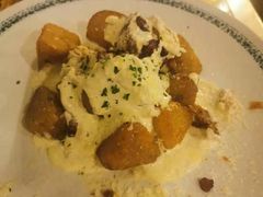 芝士咸肉土豆角-PIZZA BIANCA(民园店)