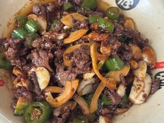 -何永光123鲜牛肉馆(1号店)