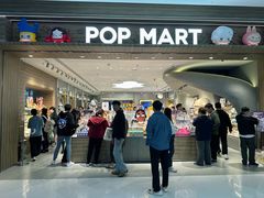 -泡泡玛特POPMART(合生汇店)